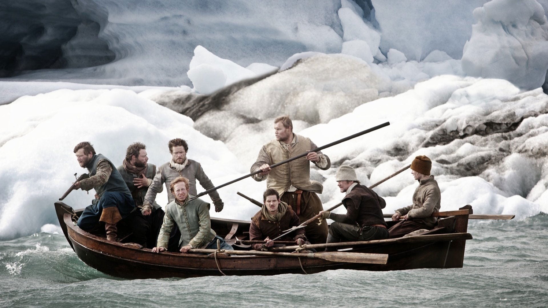 Foto do filme O Senhor dos Mares