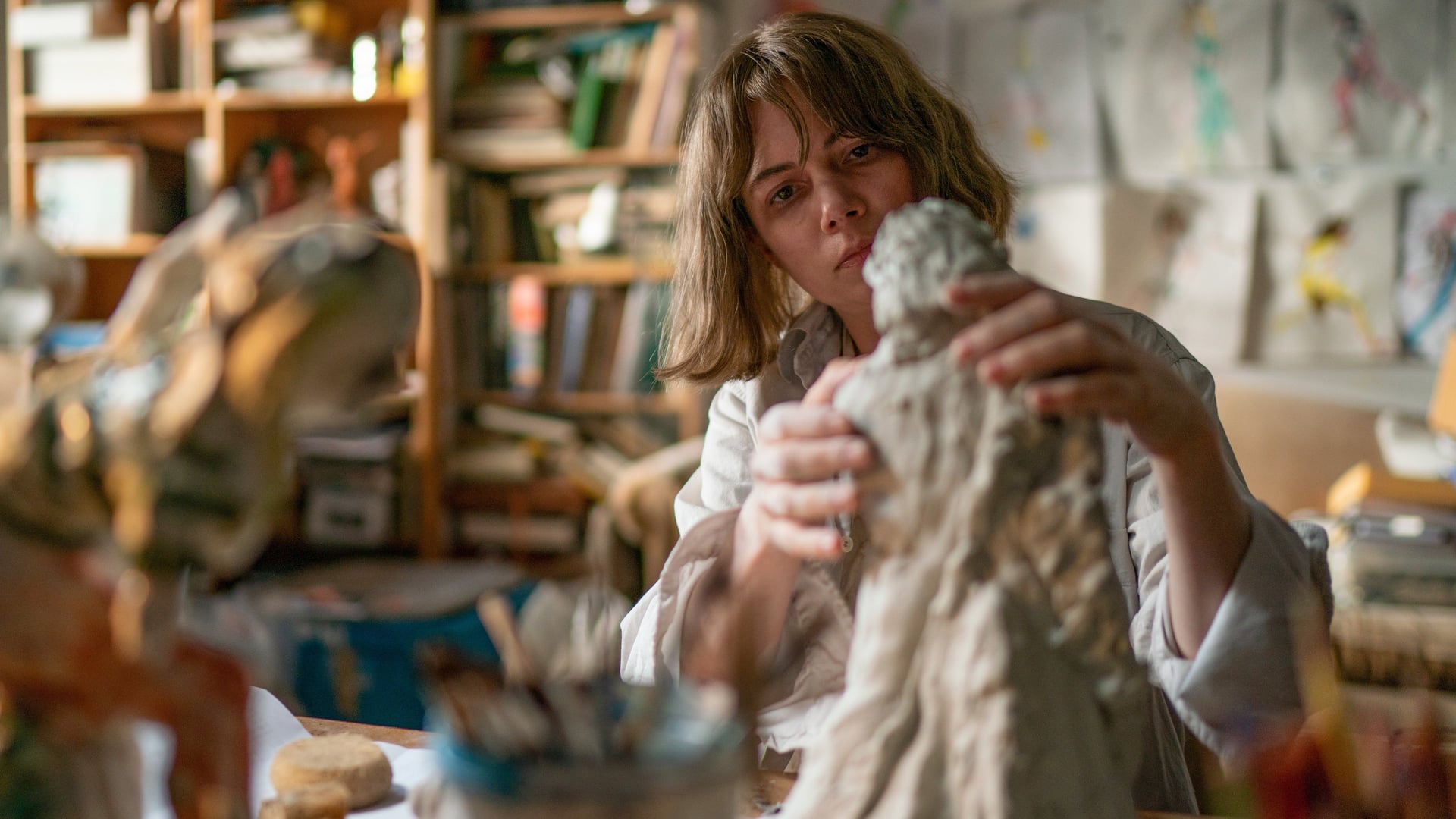 Foto do filme Esculturas da Vida