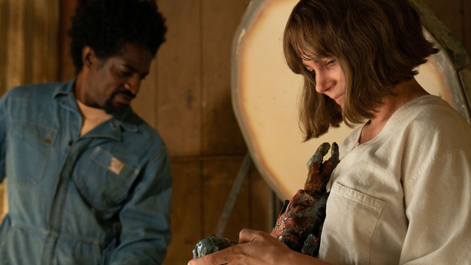 Foto do filme Esculturas da Vida