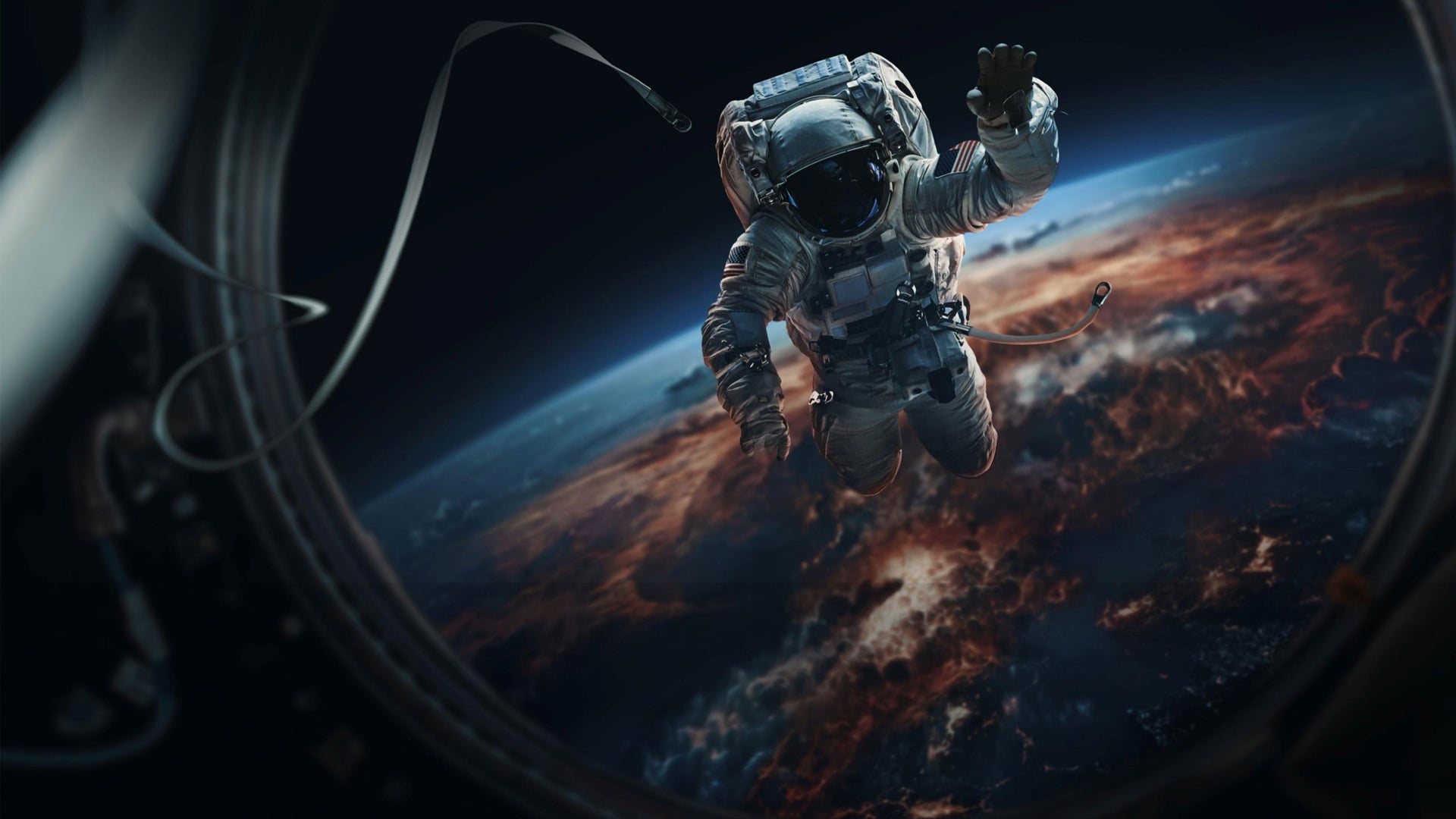 Foto do filme Estação Espacial Internacional