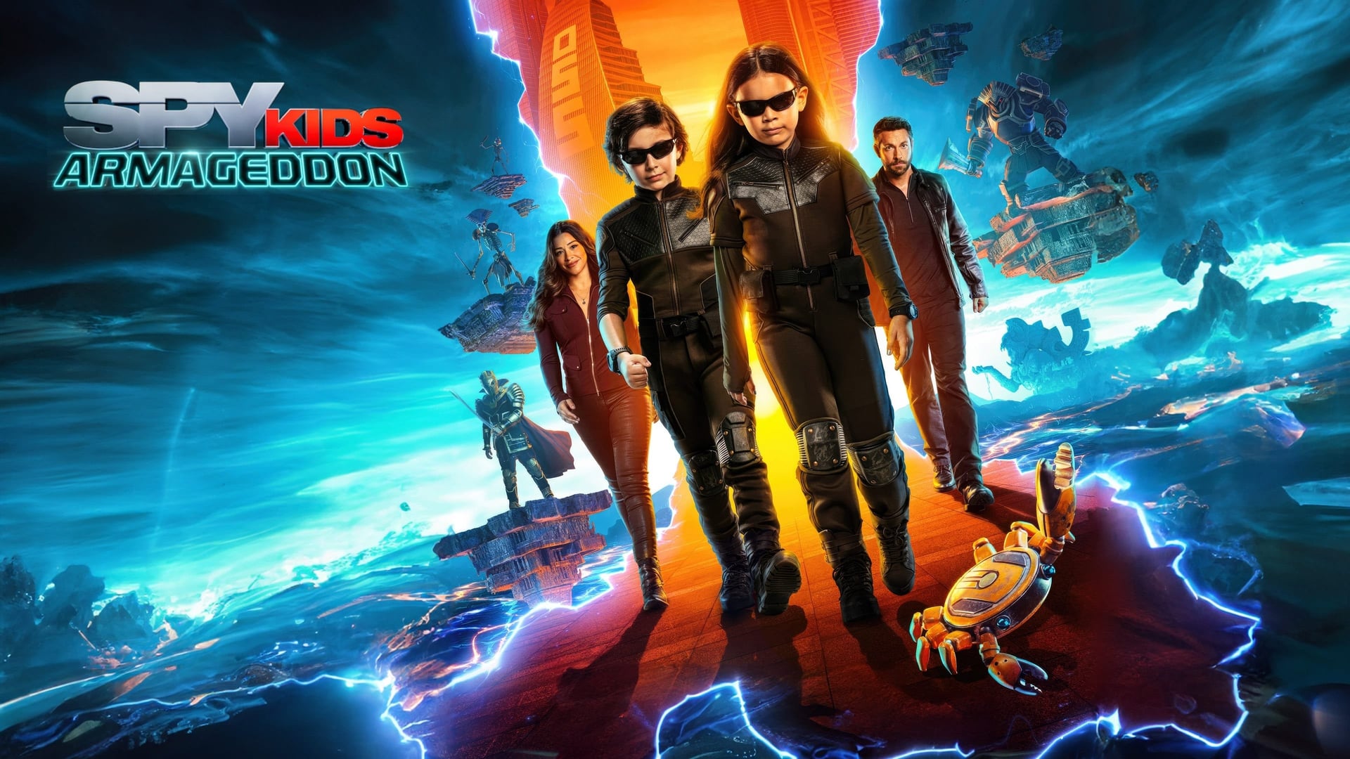 Foto do filme Pequenos Espiões: Apocalipse