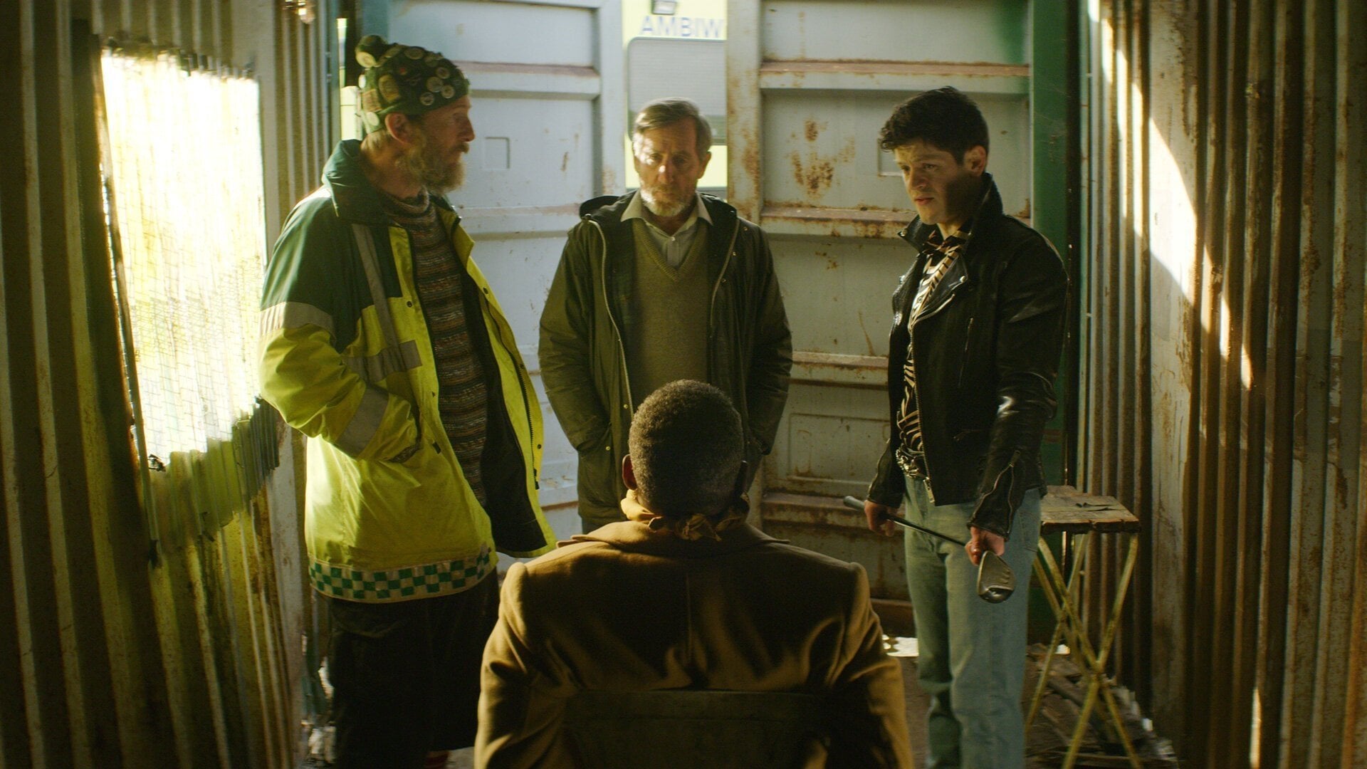 Foto do filme The Toll