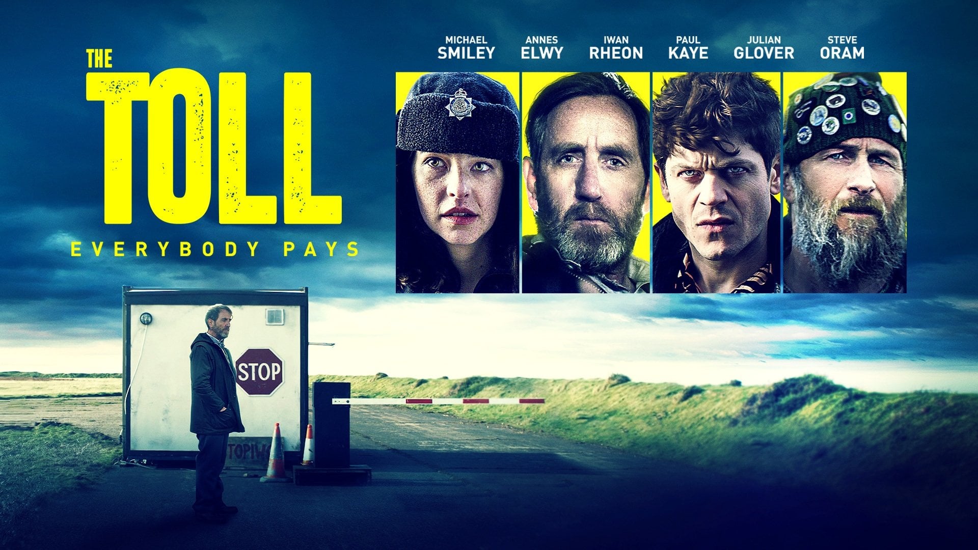 Foto do filme The Toll