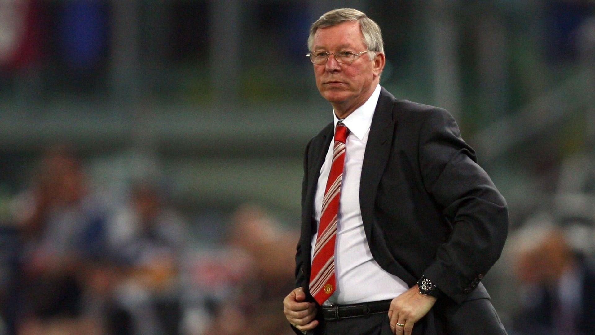 Foto do filme Sir Alex Ferguson: Never Give In