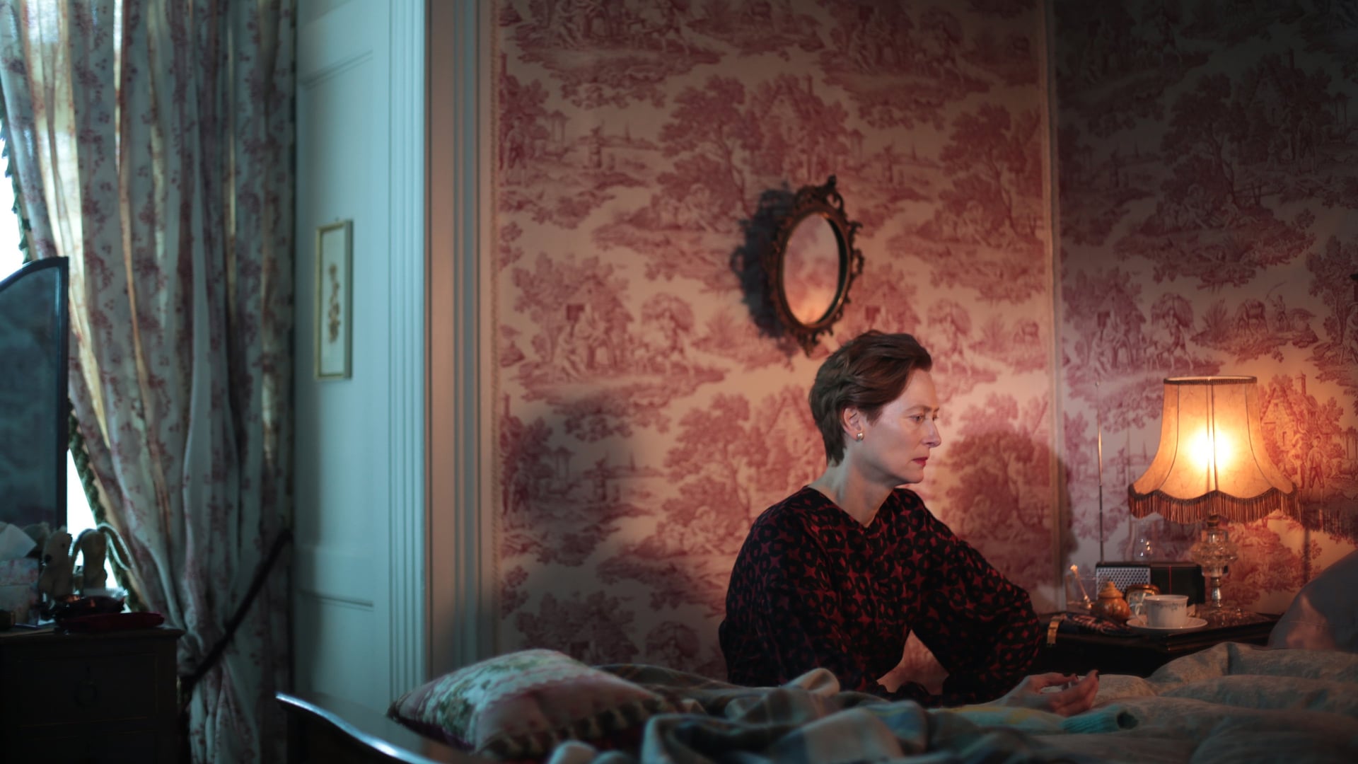 Foto do filme The Eternal Daughter