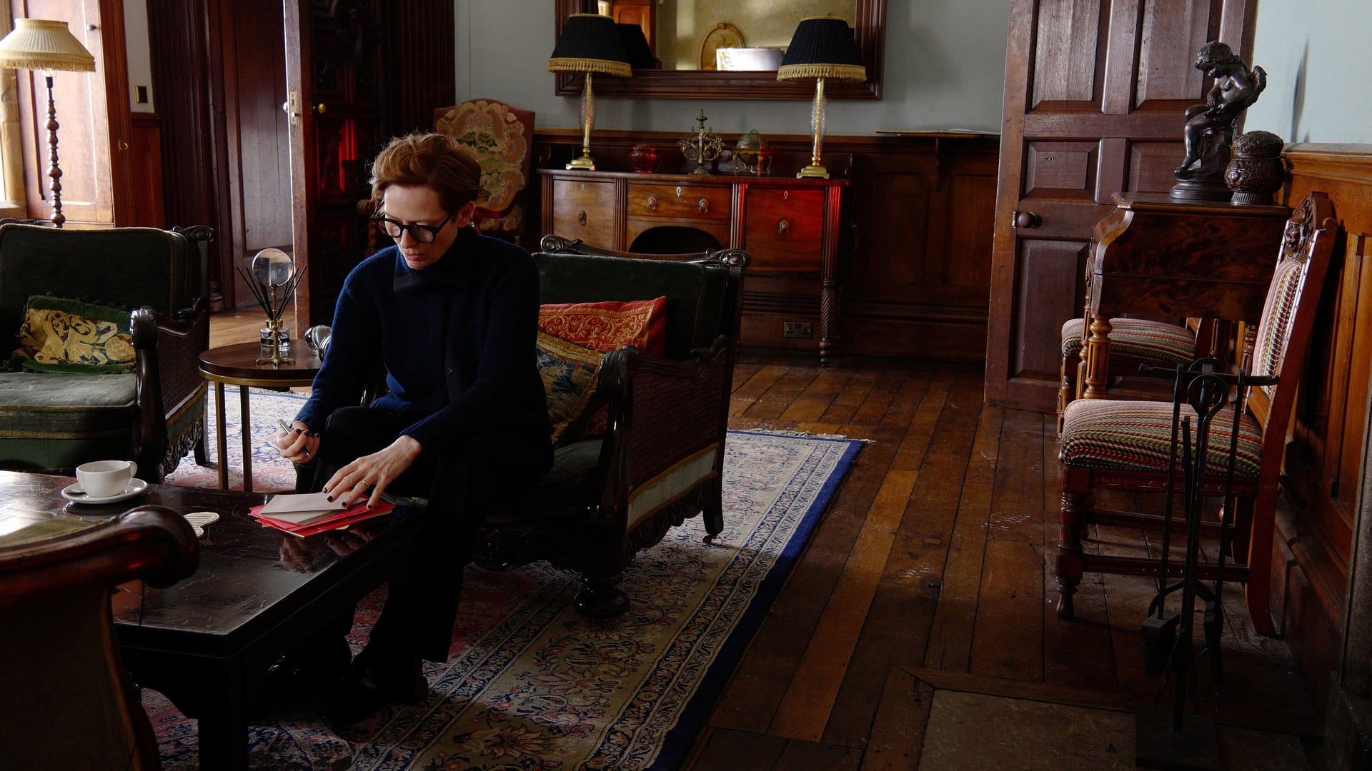 Foto do filme The Eternal Daughter