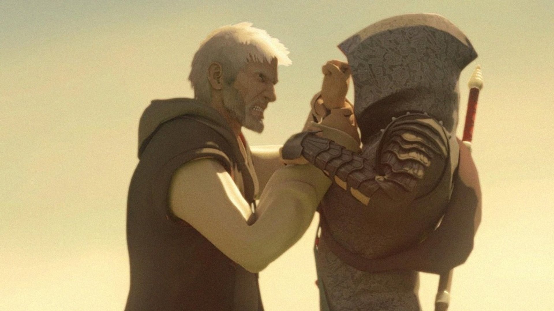 Foto do filme Assassin's Creed: Embers