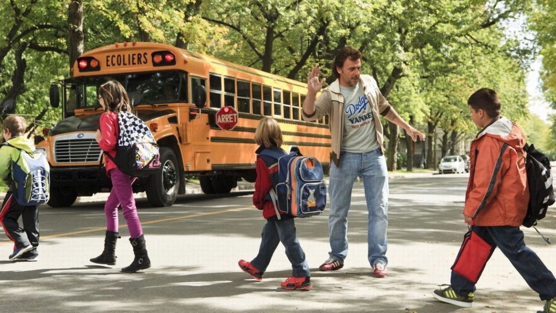 Foto do filme Meus 533 Filhos