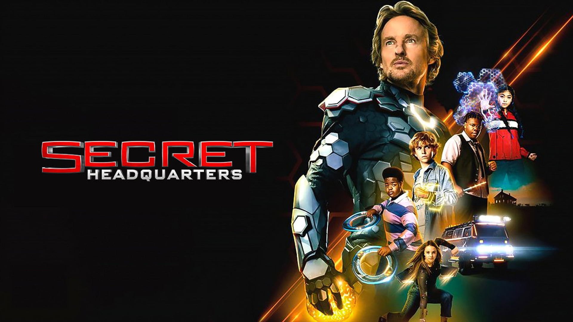 Foto do filme Esquadrão Secreto