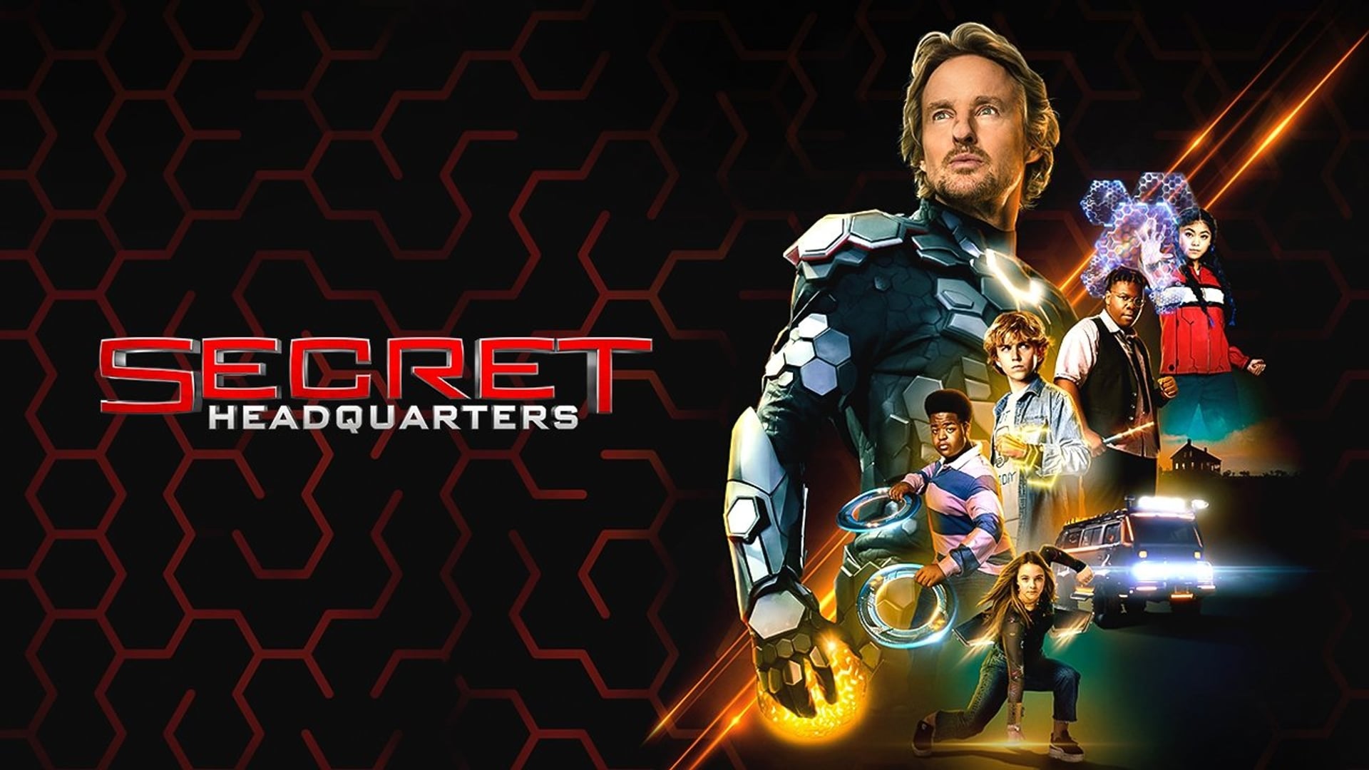 Foto do filme Esquadrão Secreto