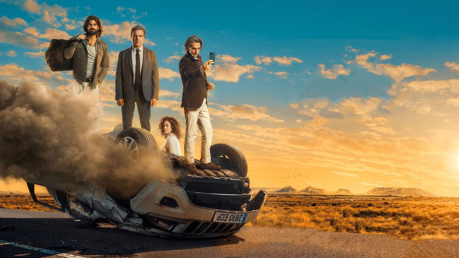 Foto do filme O Quarto Passageiro