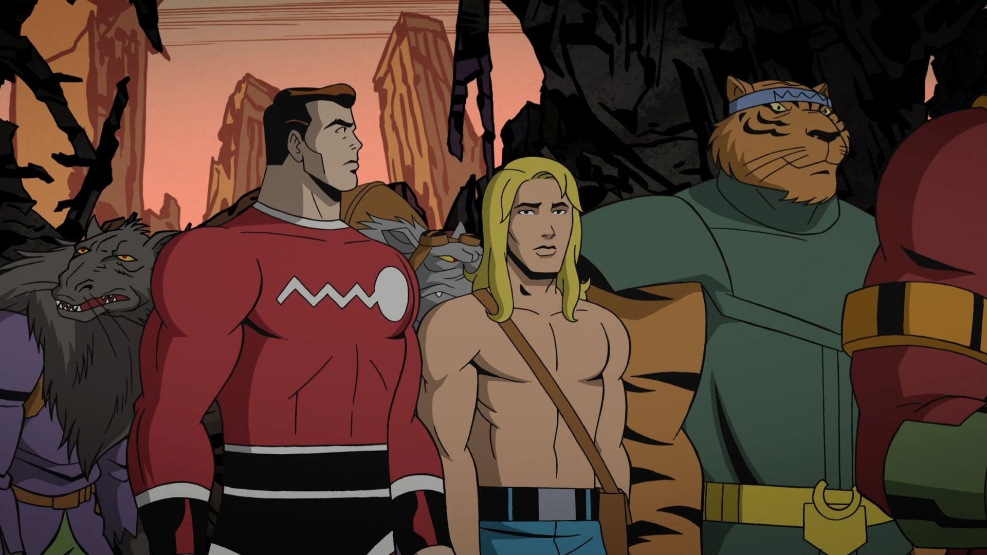 Foto do filme DC Showcase: Kamandi - O Último Garoto da Terra!