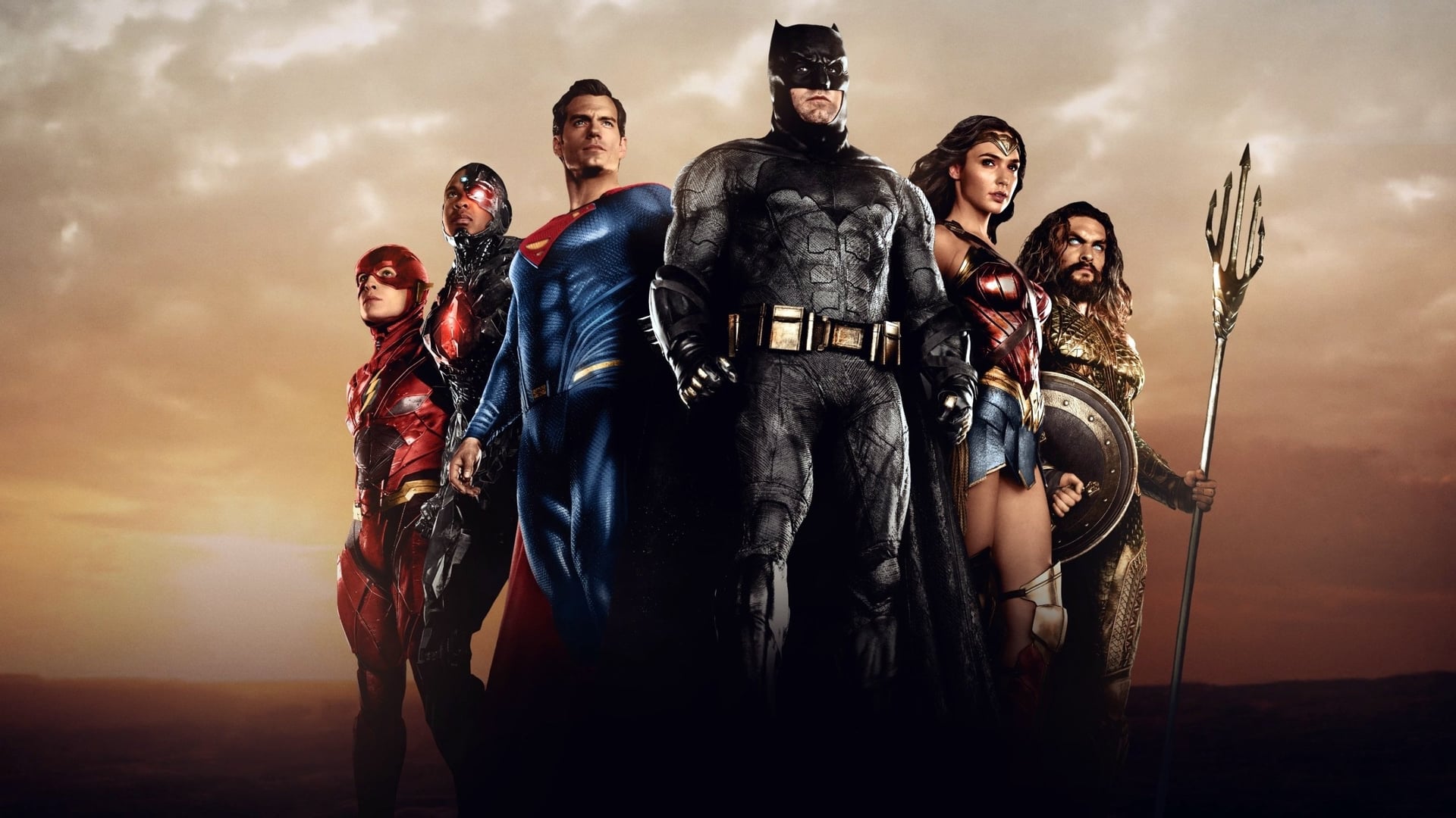 Foto do filme Liga da Justiça de Zack Snyder