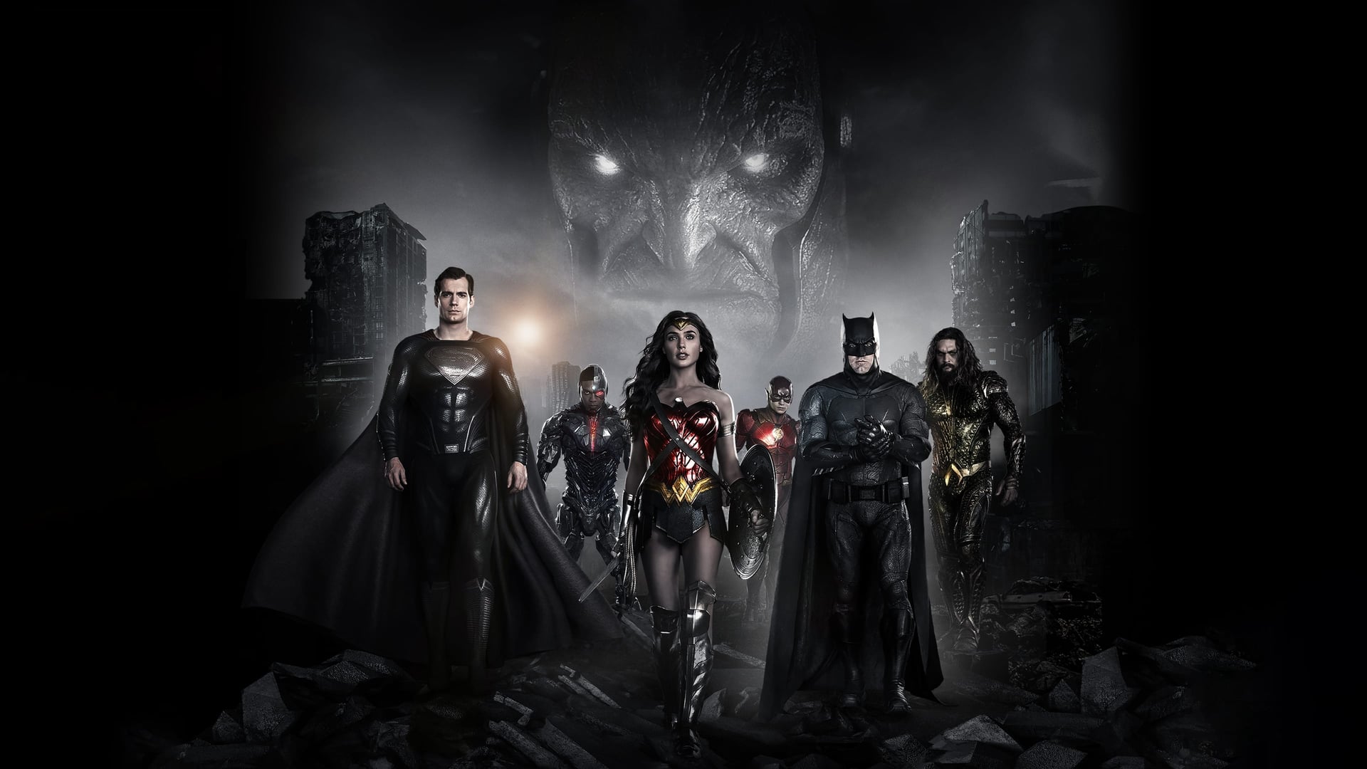 Foto do filme Liga da Justiça de Zack Snyder