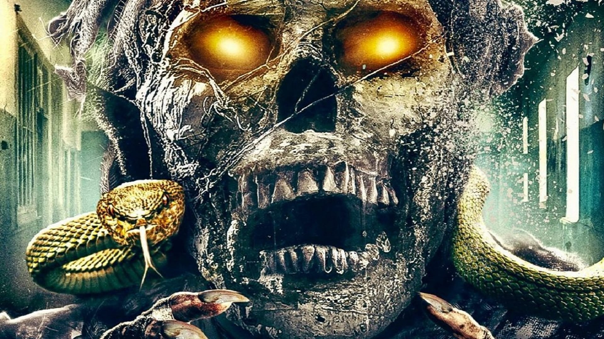 Foto do filme Rise of the Mummy