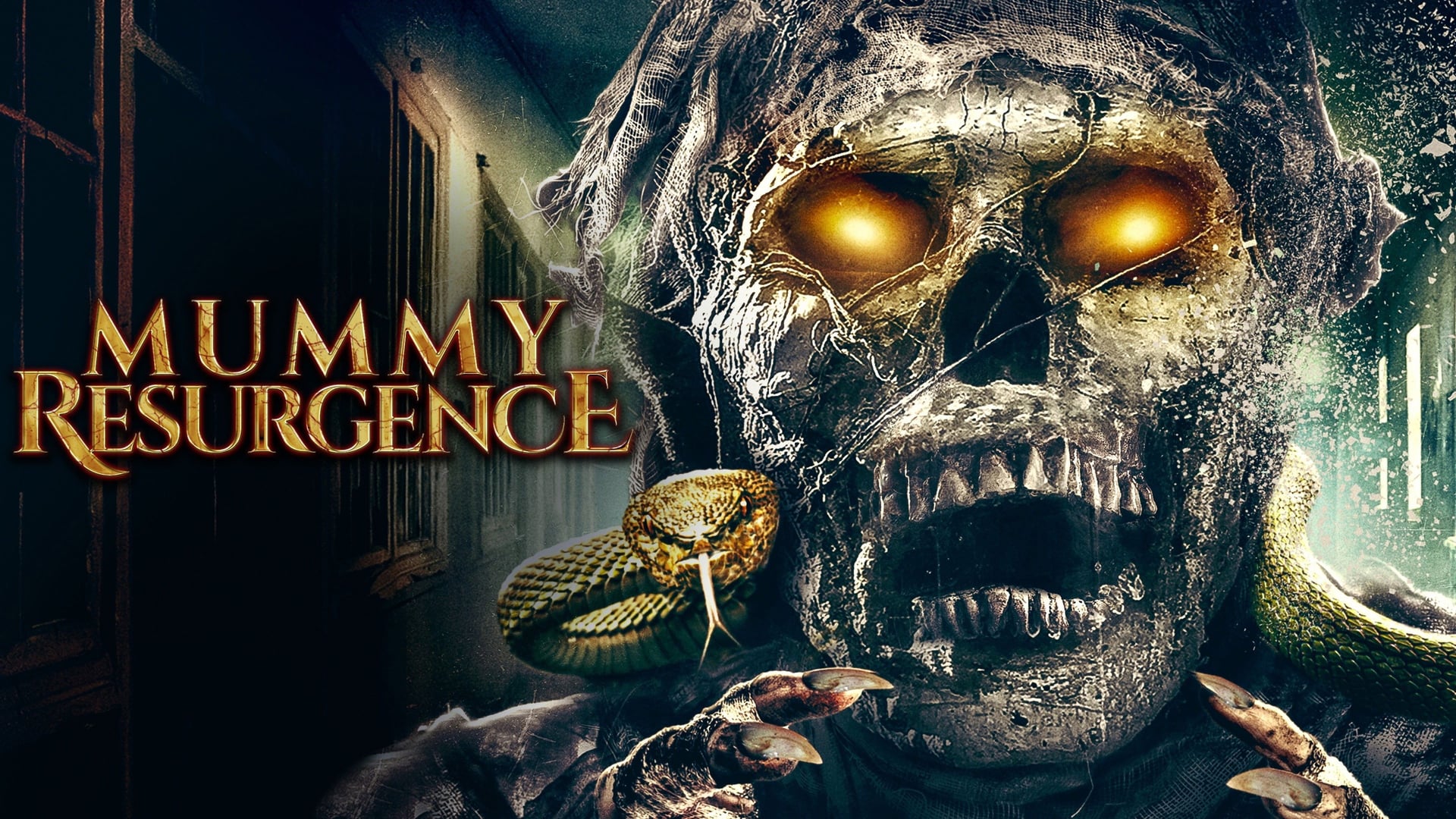 Foto do filme Rise of the Mummy