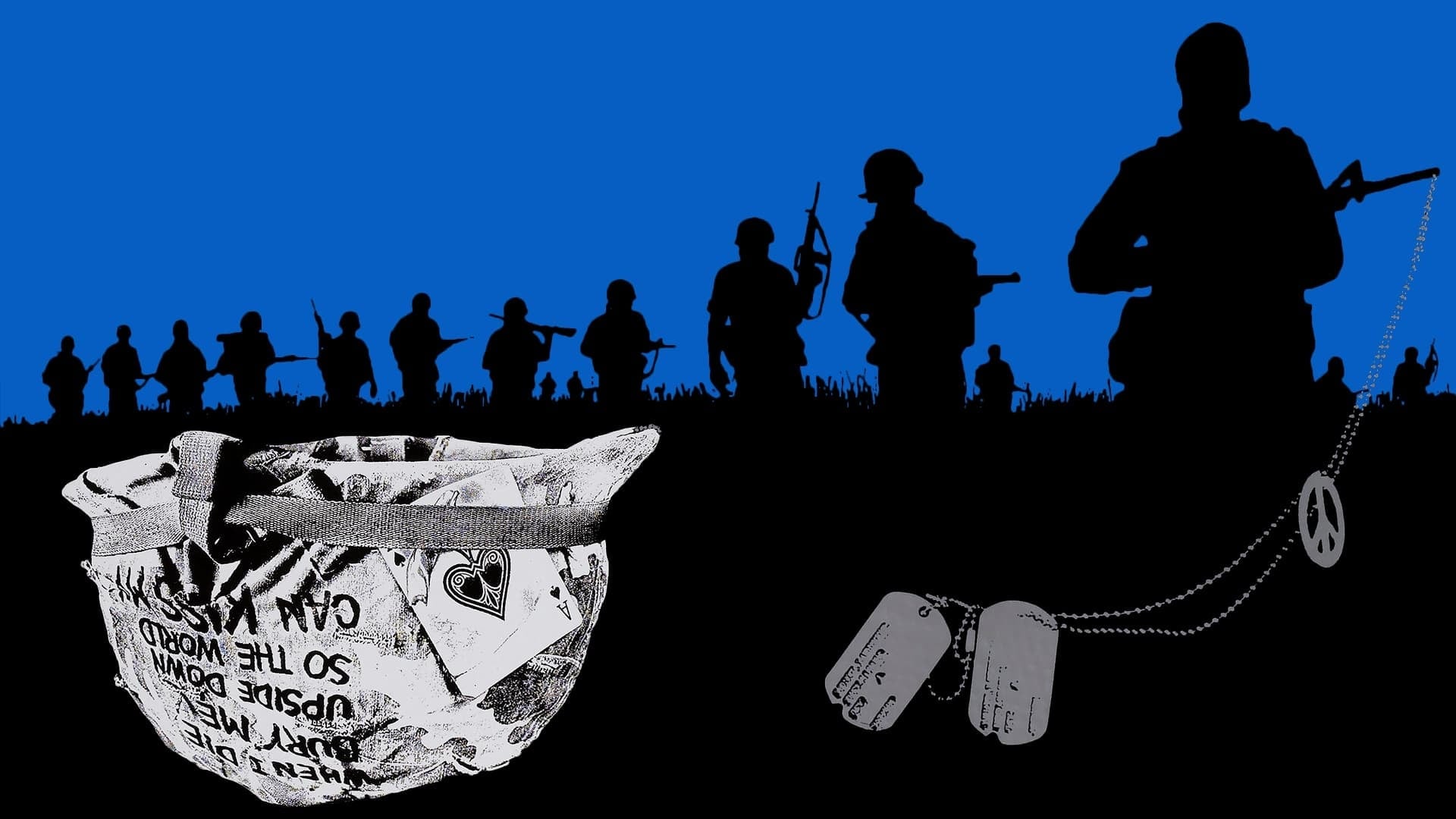 Foto do filme Platoon