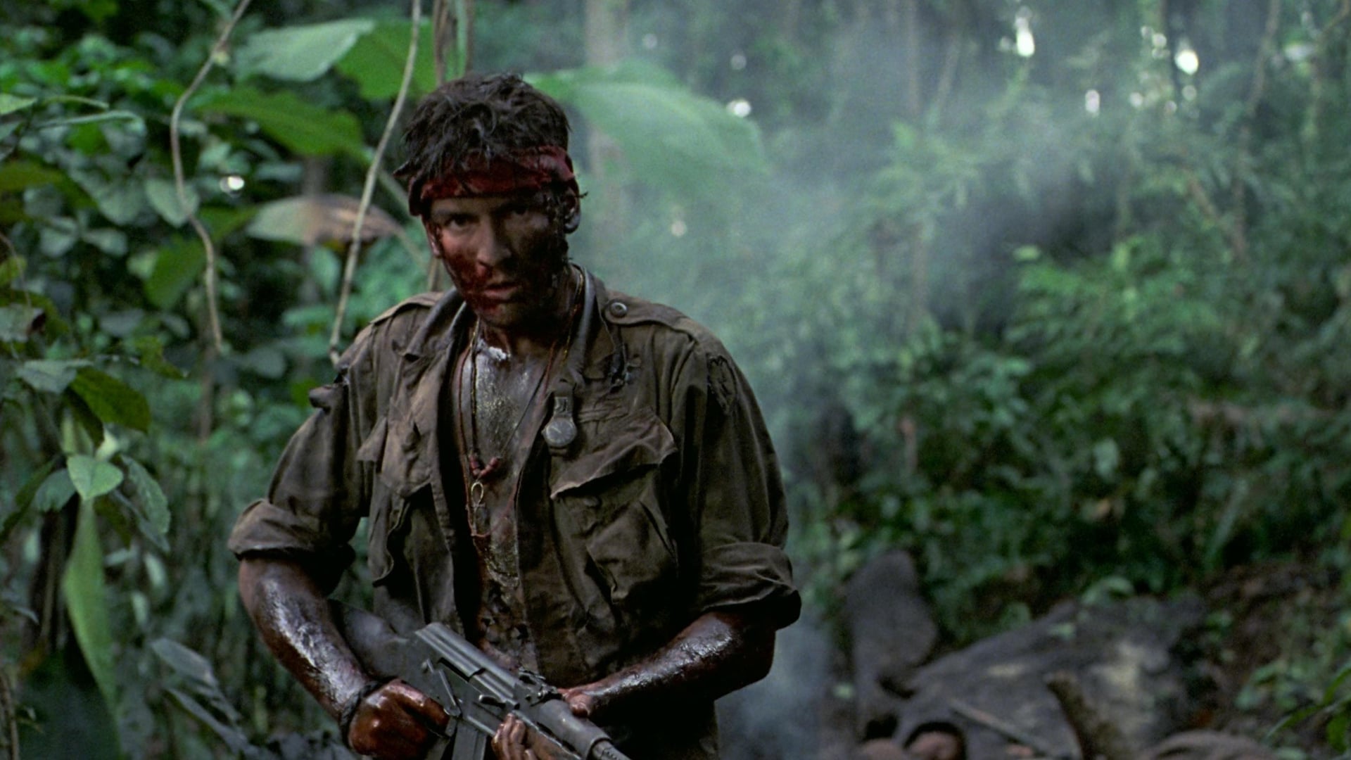 Foto do filme Platoon