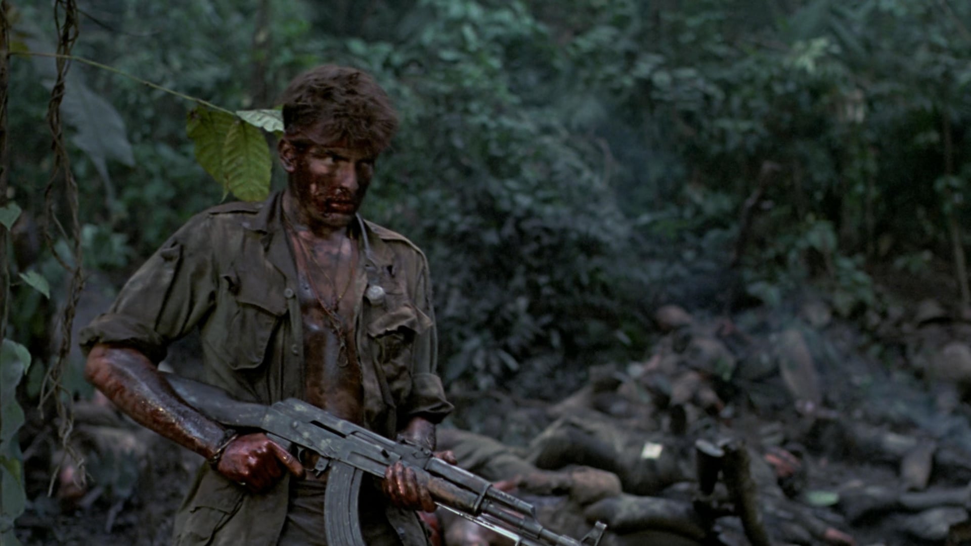 Foto do filme Platoon