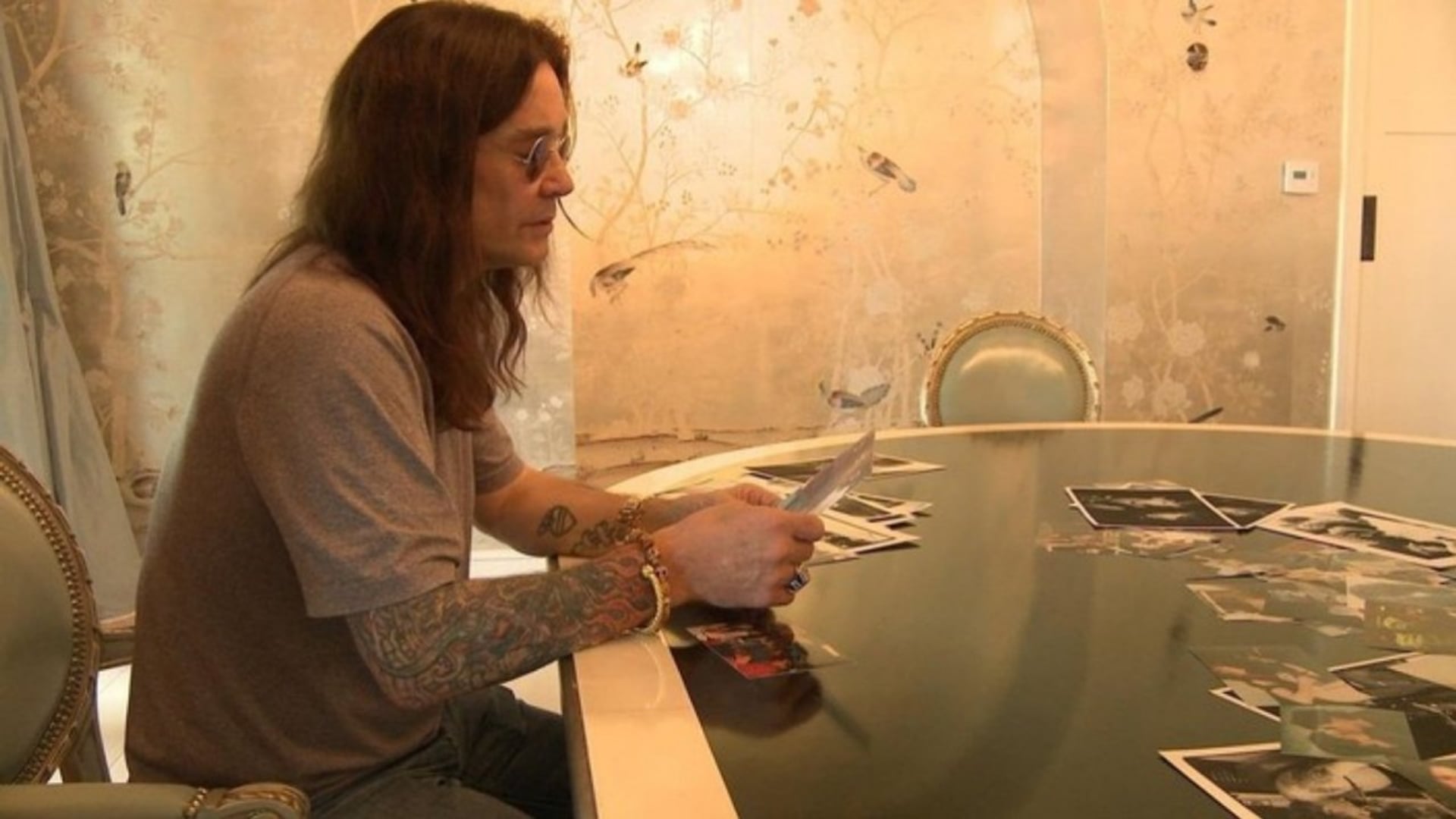 Foto do filme God Bless Ozzy Osbourne