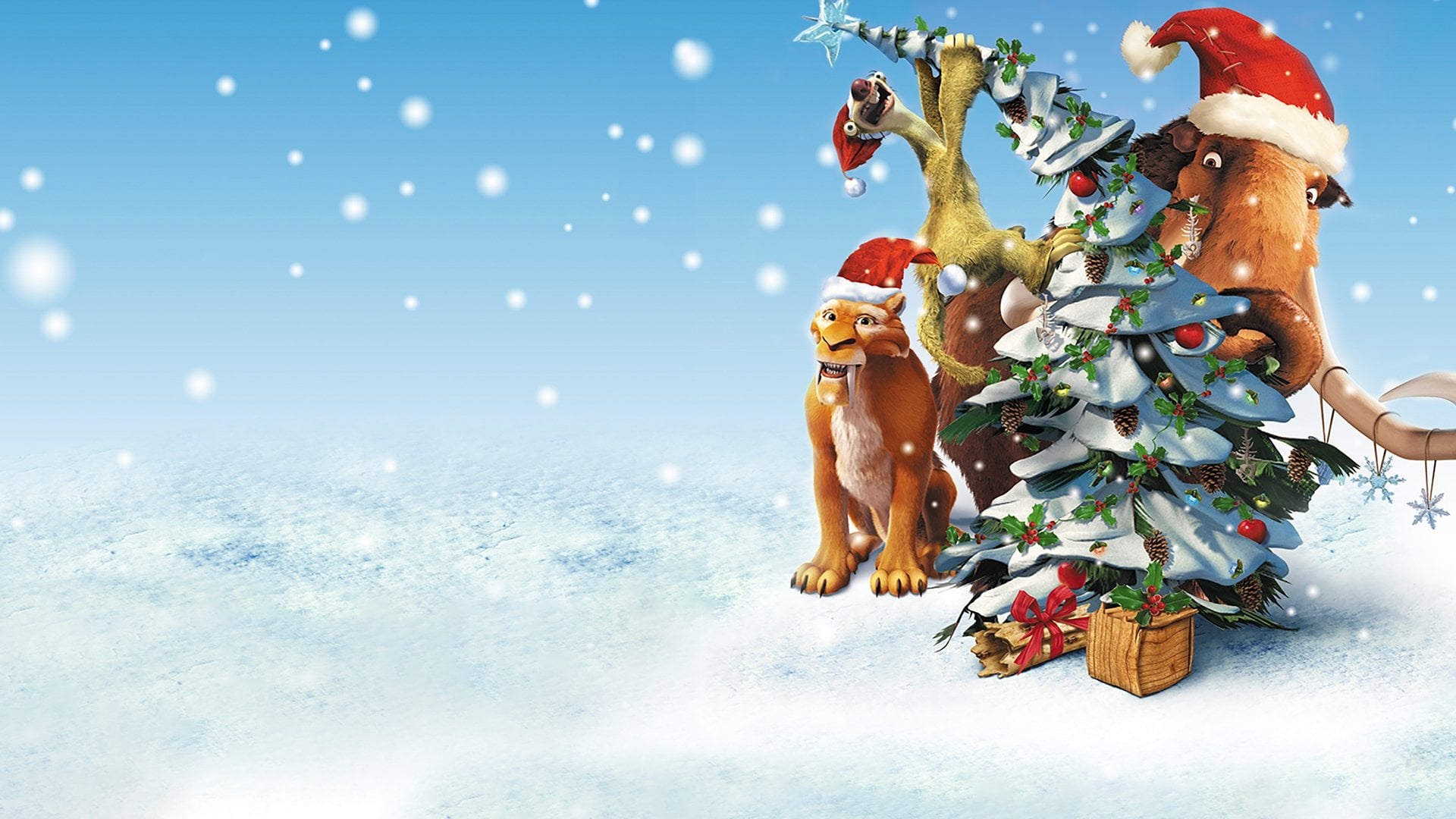 Foto do filme A Era do Gelo:  Especial de Natal