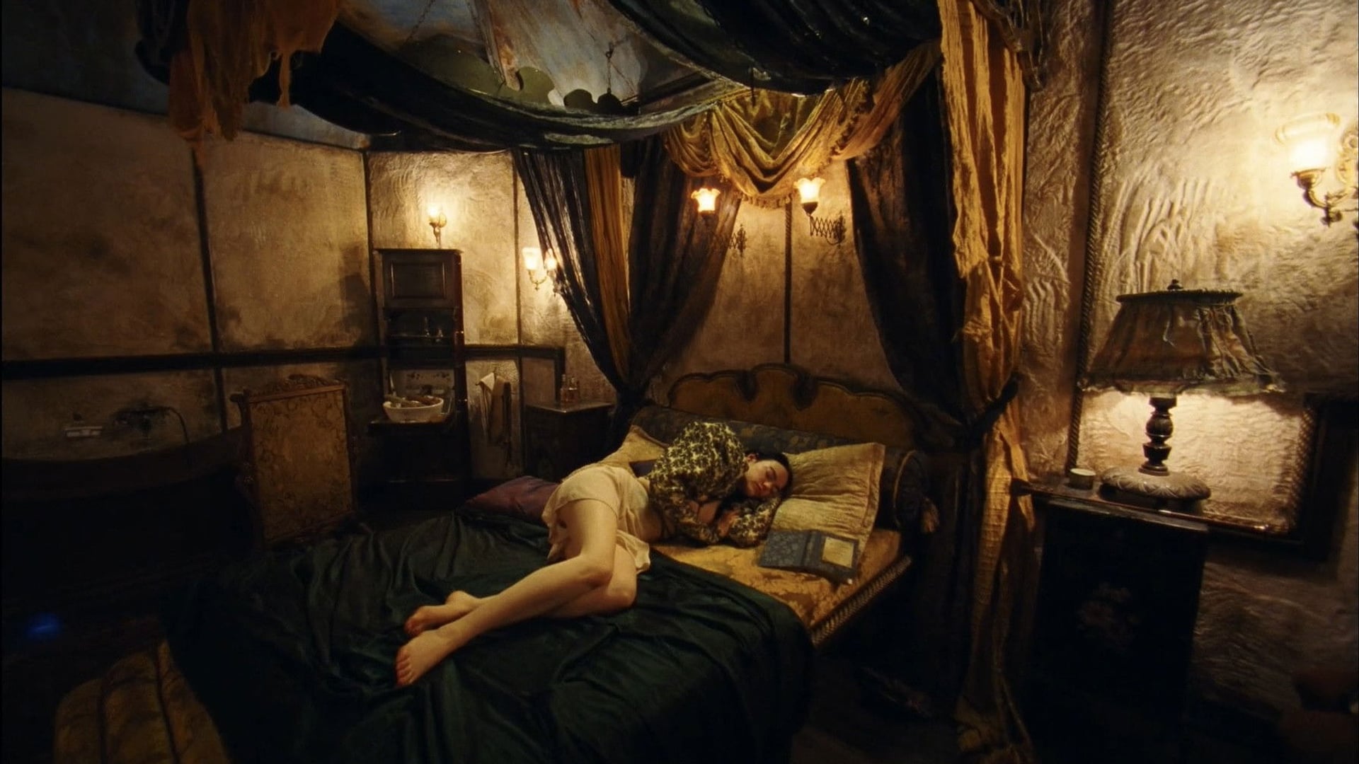 Foto do filme Pobres Criaturas