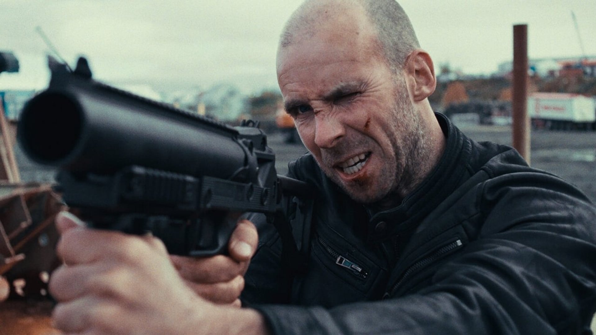 Foto do filme Leynilögga