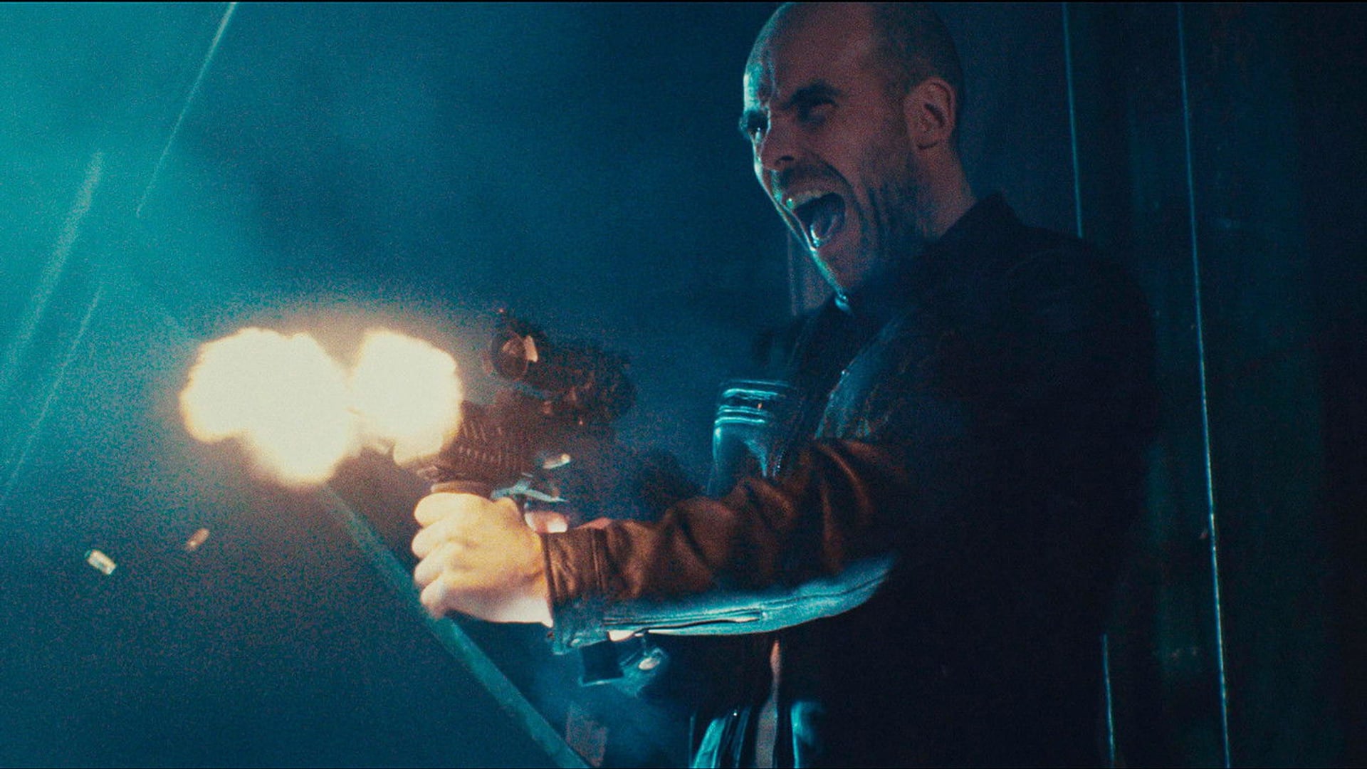 Foto do filme Leynilögga