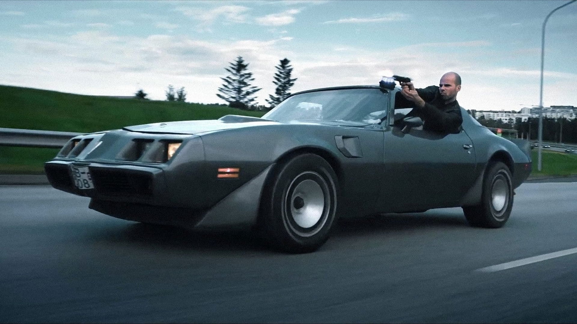 Foto do filme Leynilögga