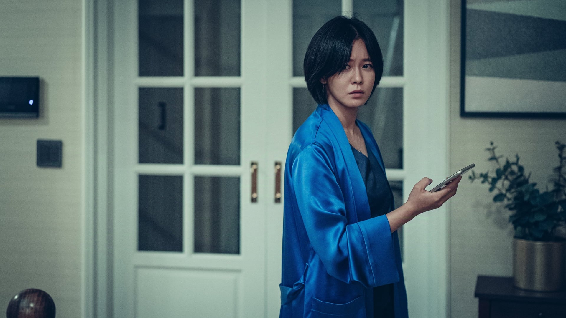 Foto do filme Holy Night: Demon Hunters