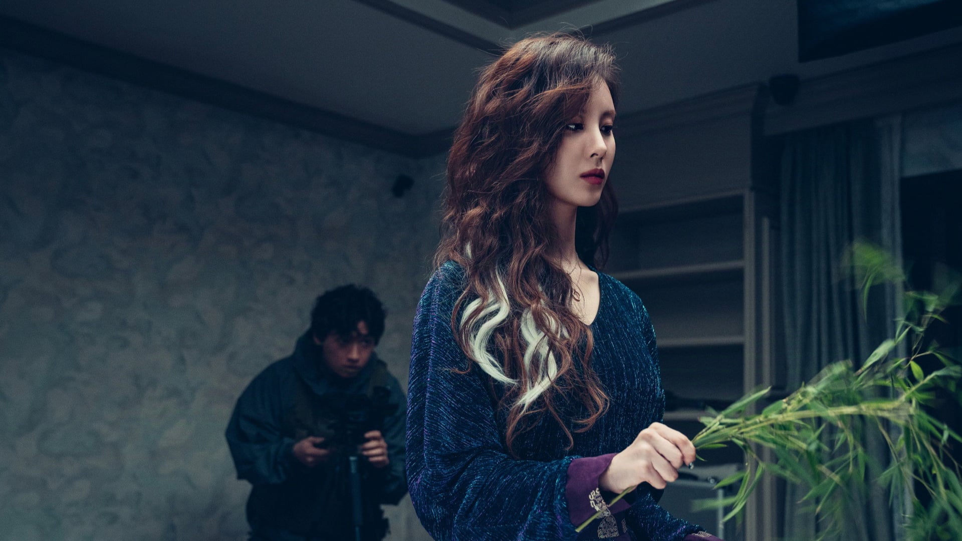 Foto do filme Holy Night: Demon Hunters