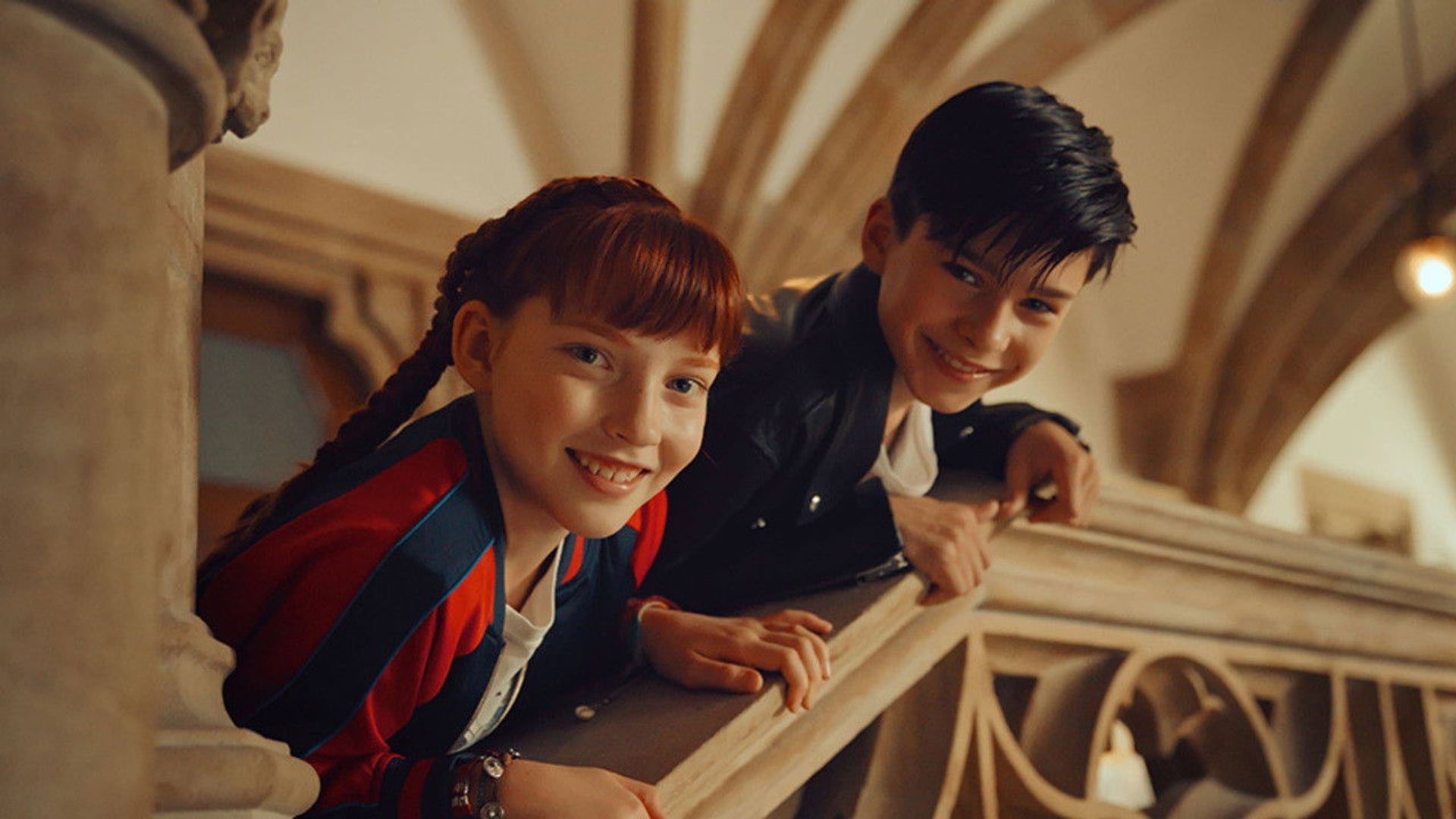 Foto do filme Animais Mágicos