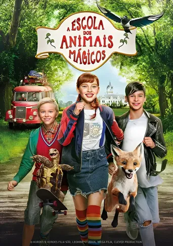 Animais Mágicos