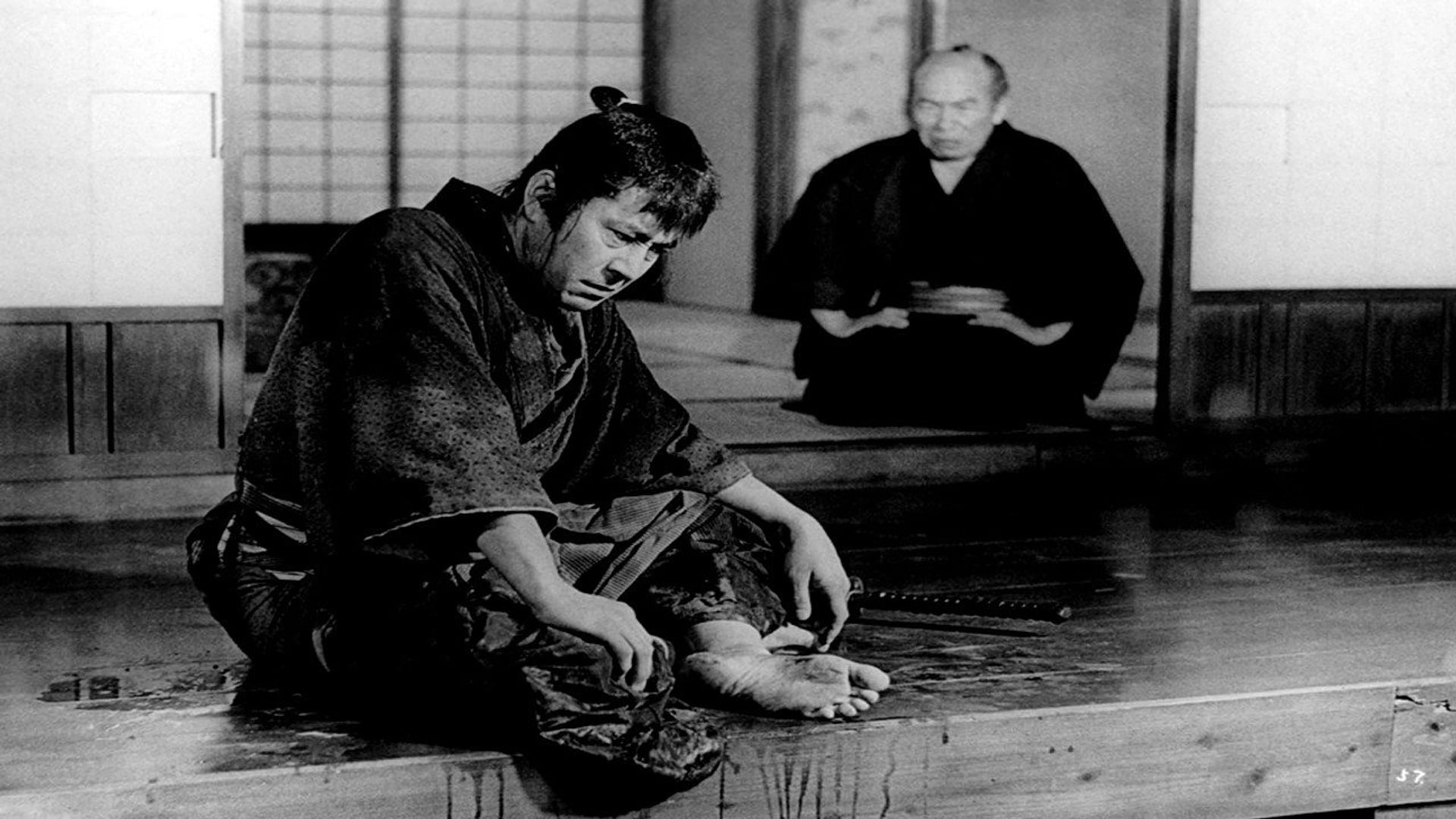 Foto do filme Samurai Assassino