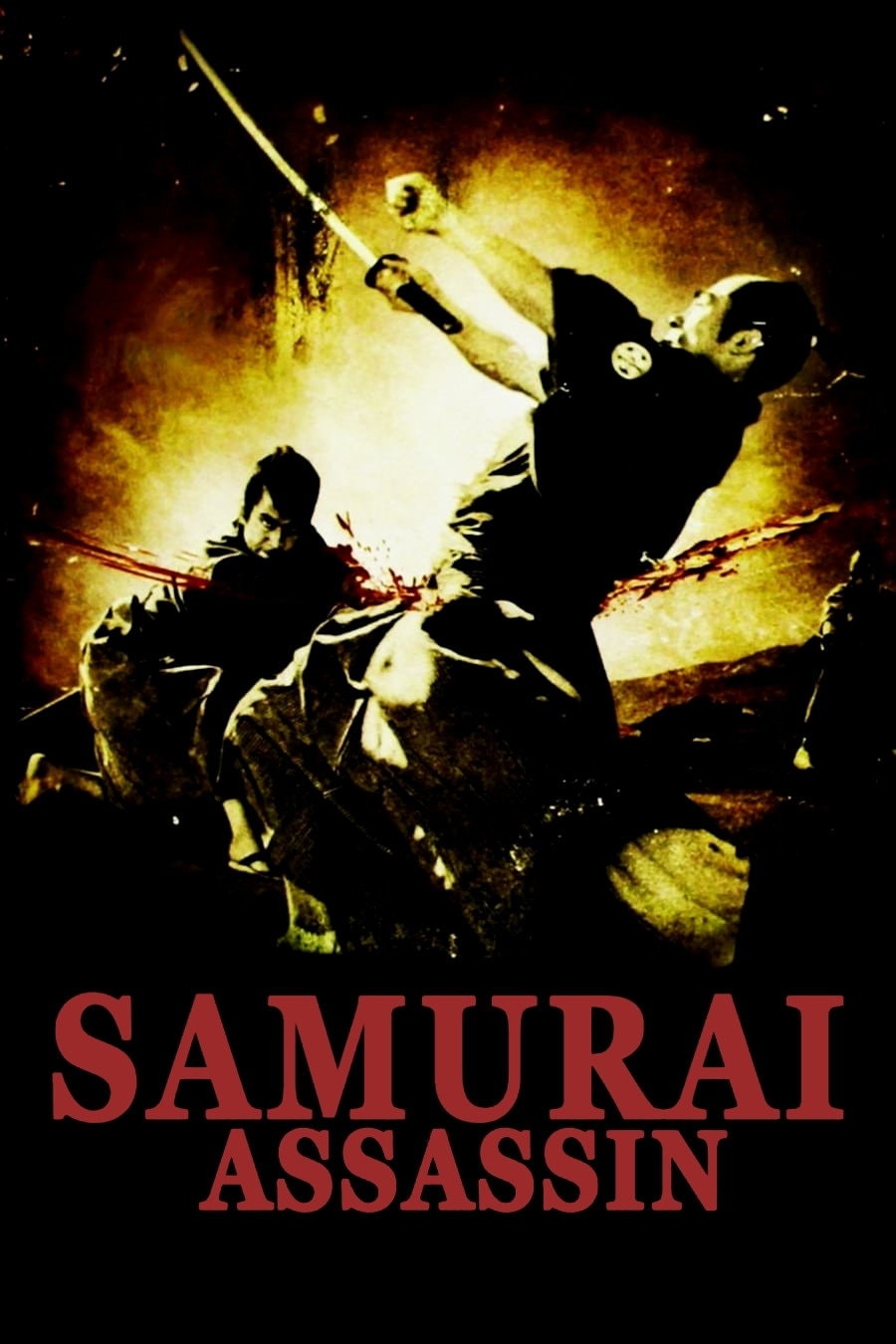 Samurai Assassino