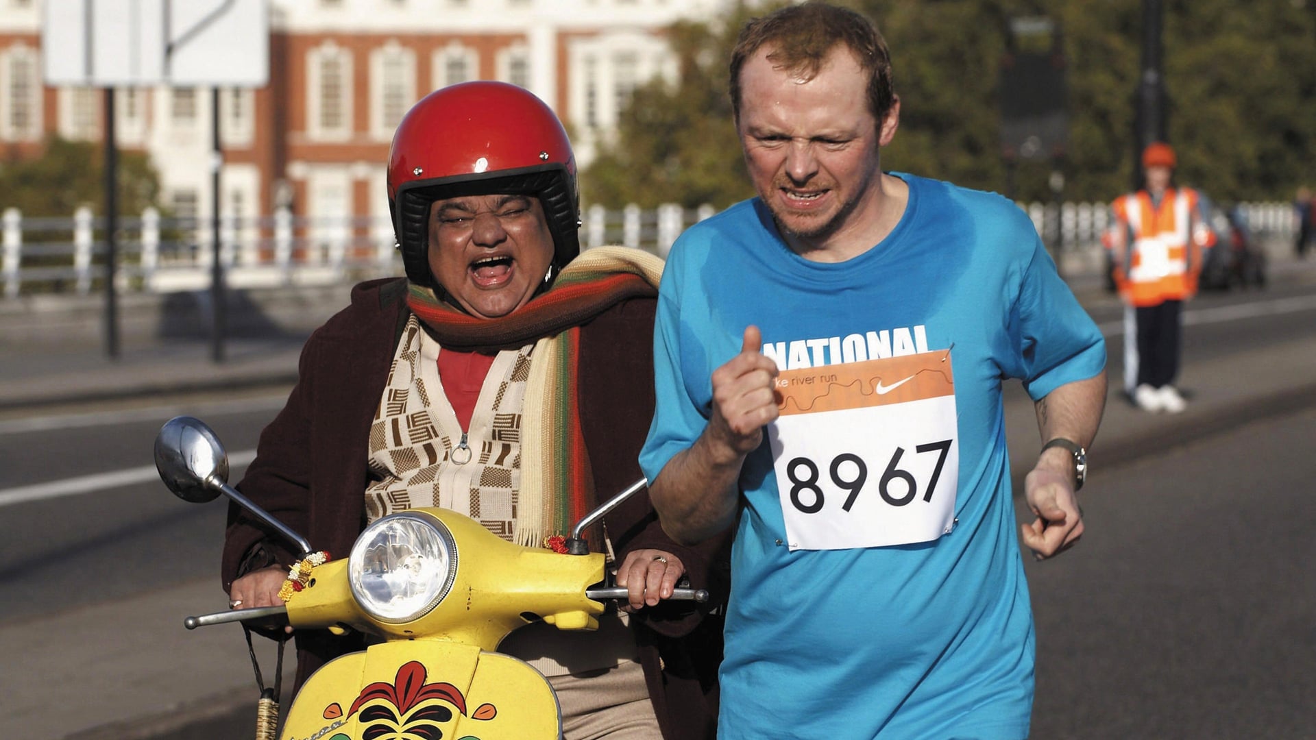 Foto do filme Maratona do Amor