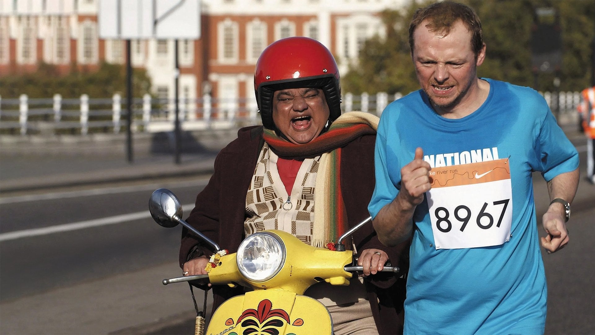 Foto do filme Maratona do Amor