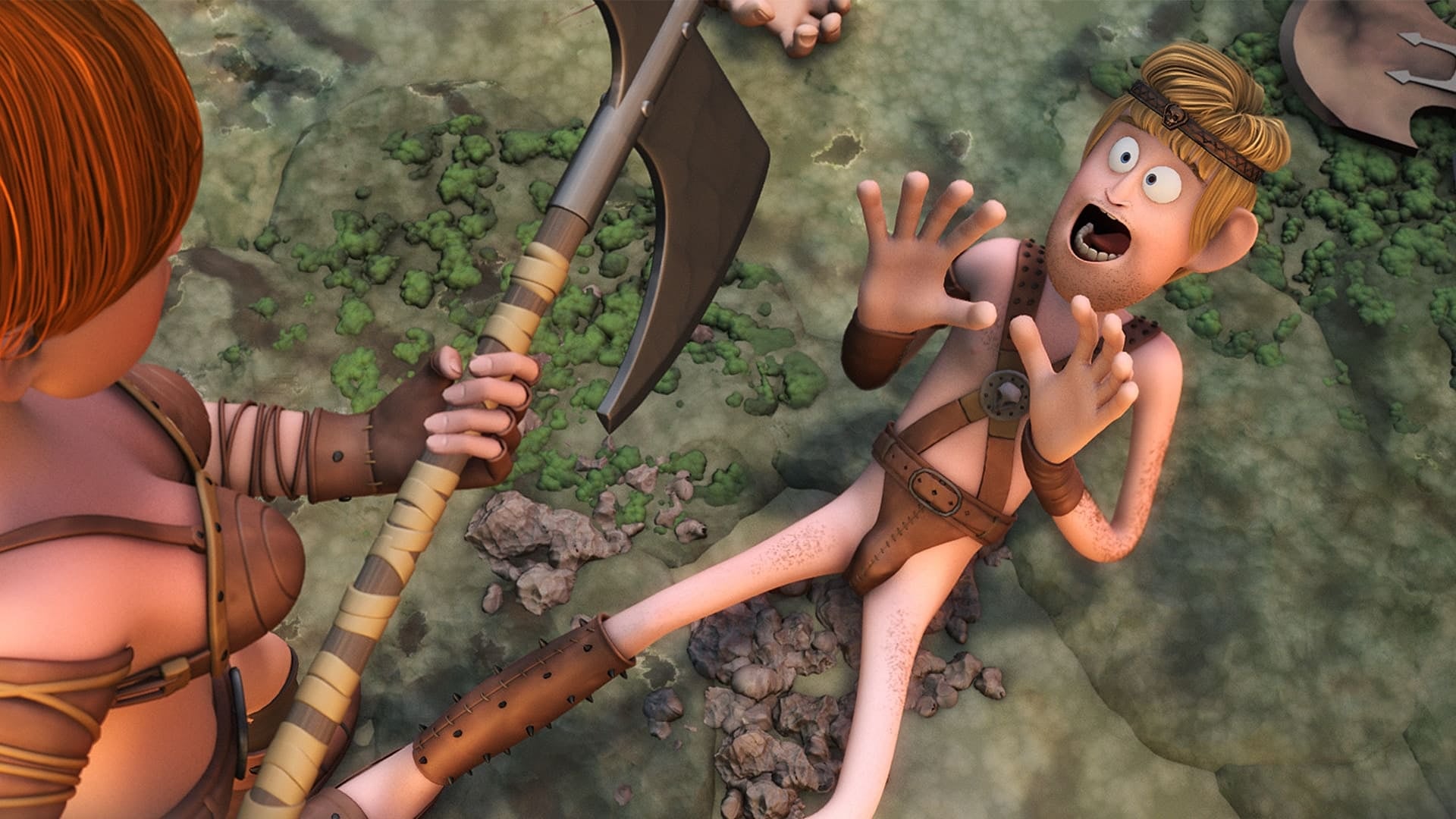 Foto do filme Ronal, O Bárbaro