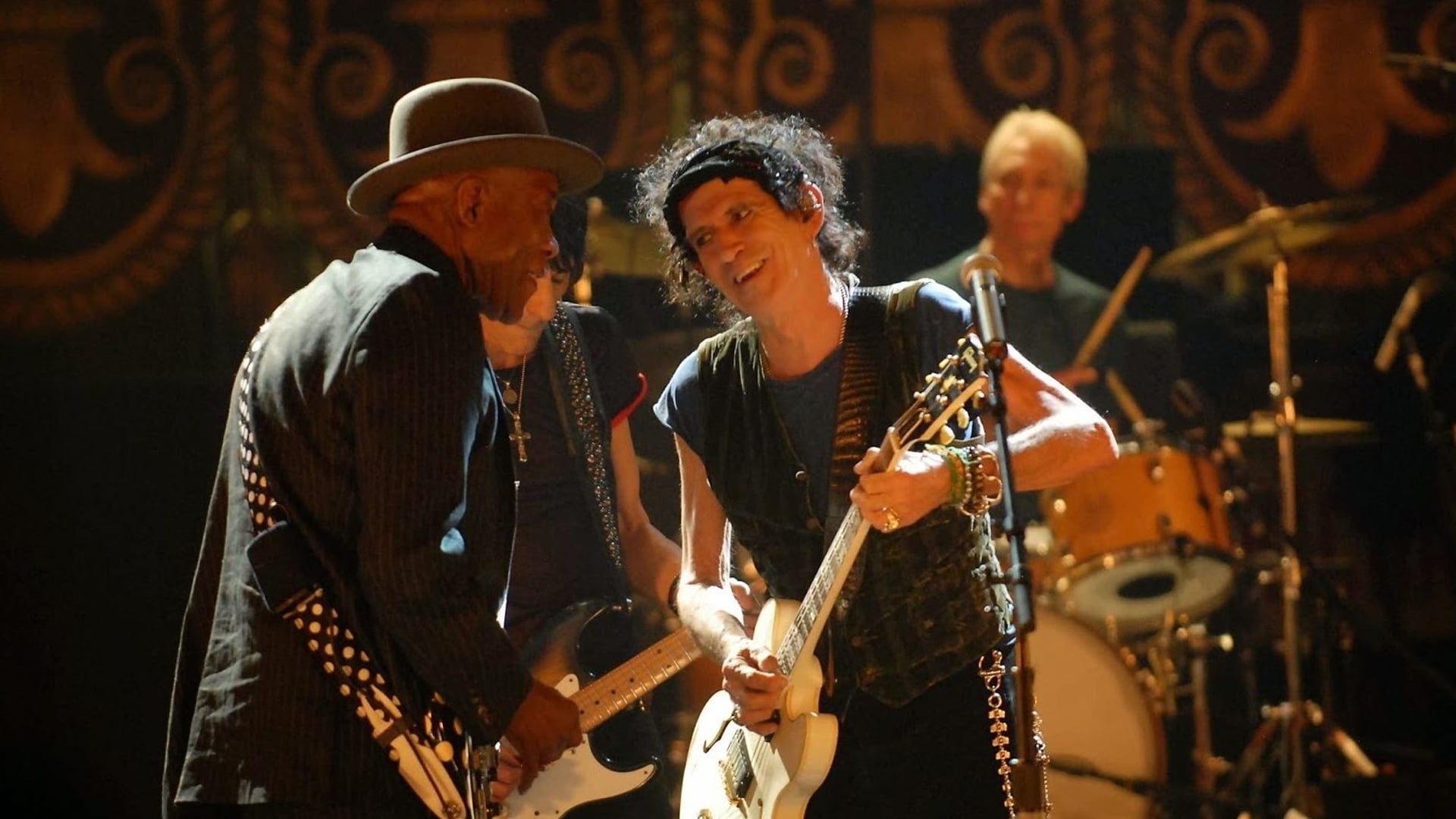 Foto do filme The Rolling Stones - Shine a Light