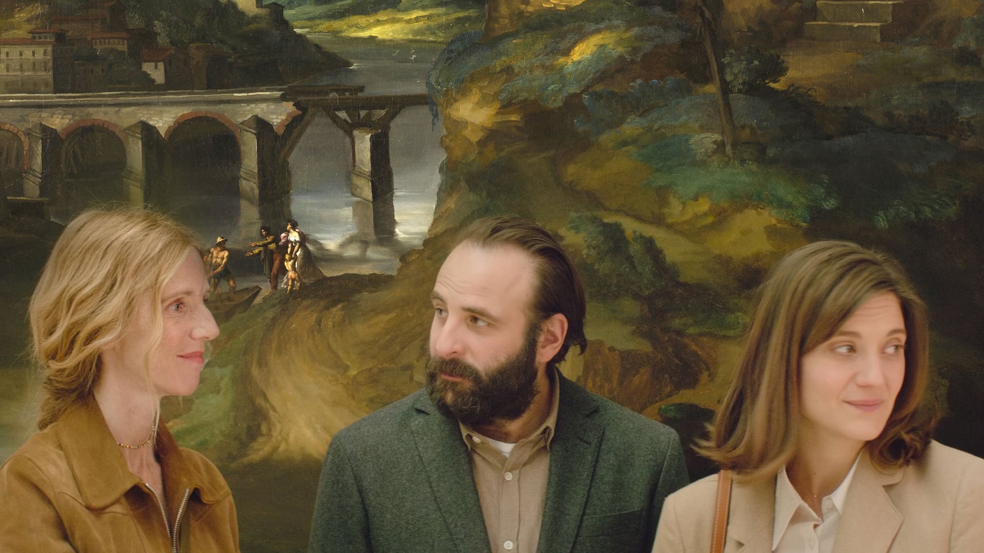 Foto do filme Crônica de uma Relação Passageira