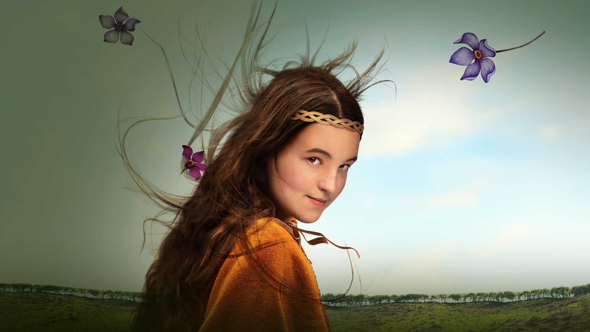 Foto do filme Catarina, a Menina Chamada Passarinha