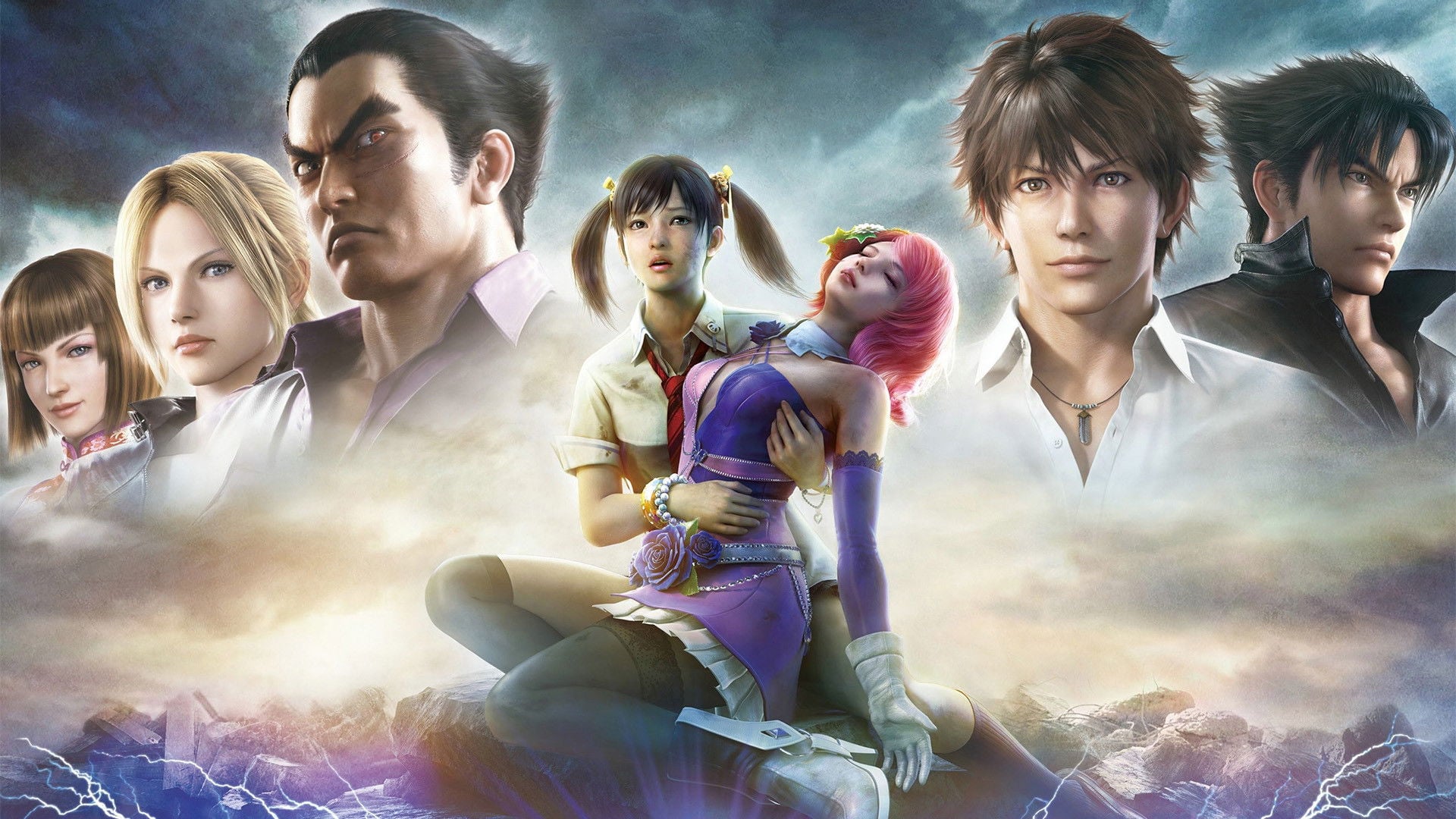 Foto do filme Tekken: Vingança de Sangue