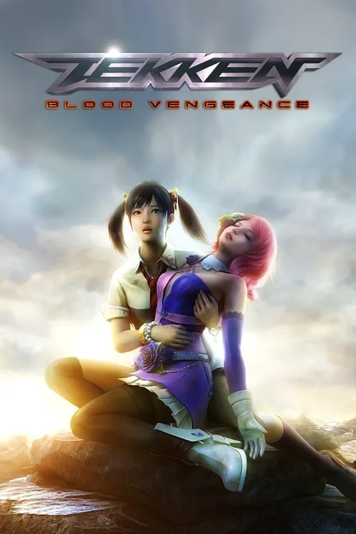 Tekken: Vingança de Sangue
