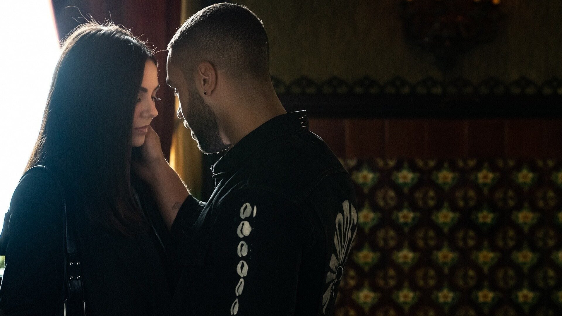 Foto do filme Traição e Desejo