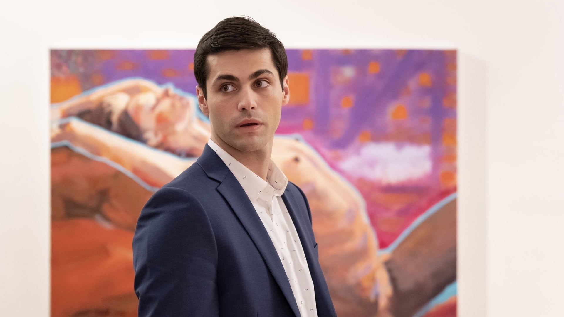 Foto do filme Traição e Desejo