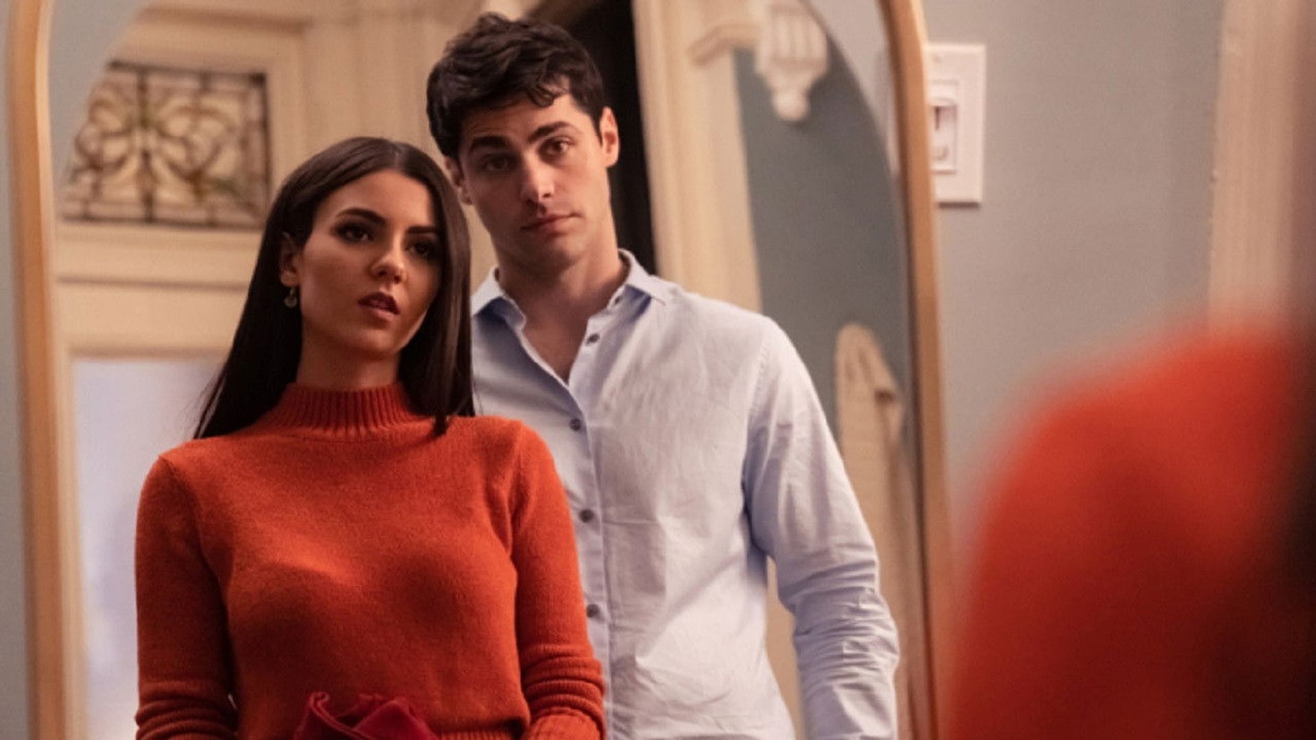 Foto do filme Traição e Desejo