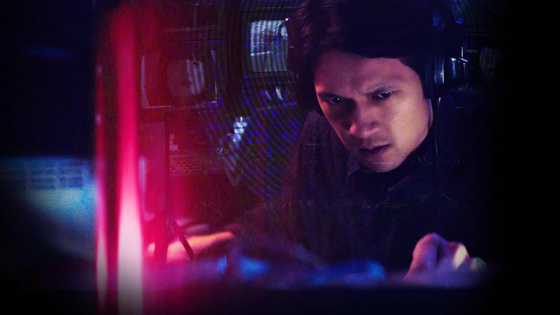 Foto do filme Transmissões Sinistras