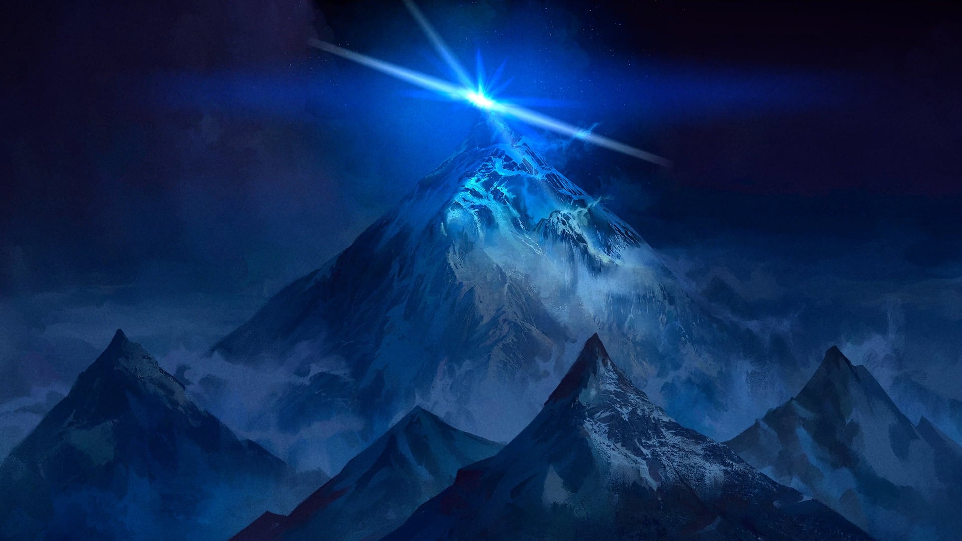 Foto do filme The Spine of Night