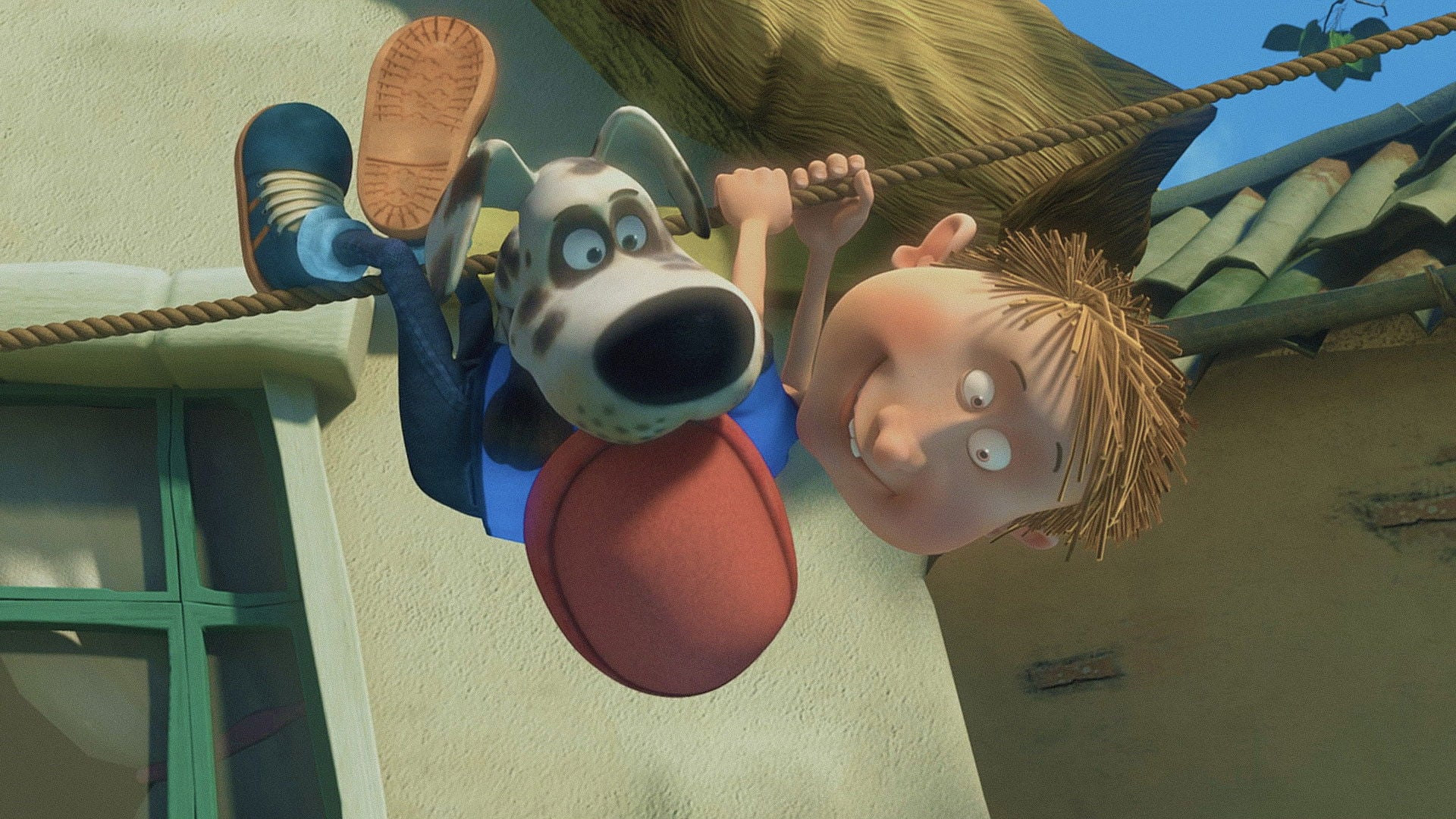 Foto do filme Cara de Sapo