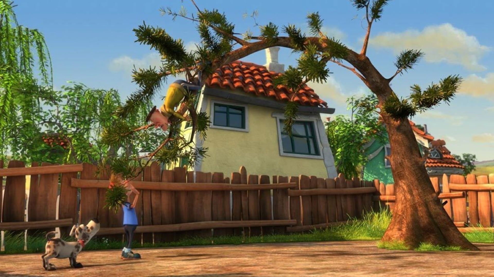 Foto do filme Cara de Sapo